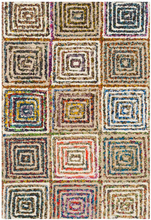 Safavieh Nantucket NAN608 Hand Tufted Rug