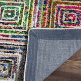 Safavieh Nantucket NAN608 Hand Tufted Rug