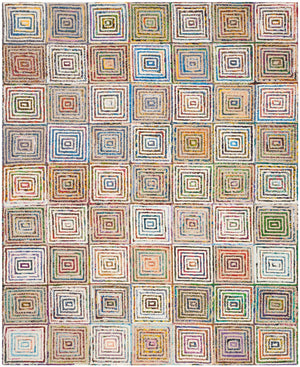 Safavieh Nantucket NAN608 Hand Tufted Rug