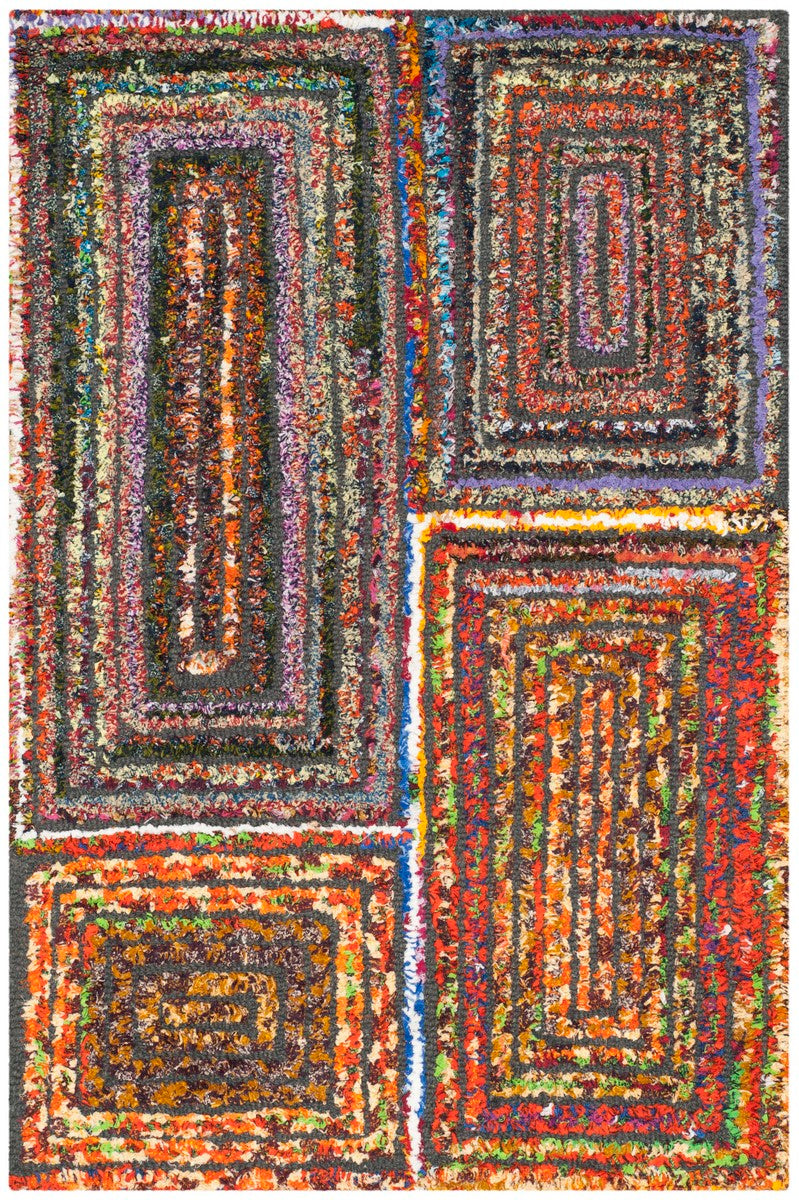 Safavieh Nantucket NAN609 Hand Tufted Rug