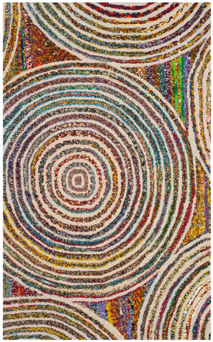 Safavieh Nantucket NAN610 Hand Tufted Rug