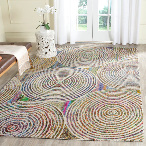 Safavieh Nantucket NAN610 Hand Tufted Rug