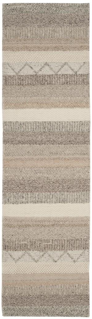 Safavieh Natura 101 Hand Woven 60 % Wool 40 % Cotton Rug NAT101A-9SQ