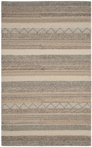 Safavieh Natura 101 Hand Woven 60% Wool and 40% Cotton Rug NAT101A-2