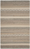 Natura 101 Hand Woven 60% Wool and 40% Cotton Rug