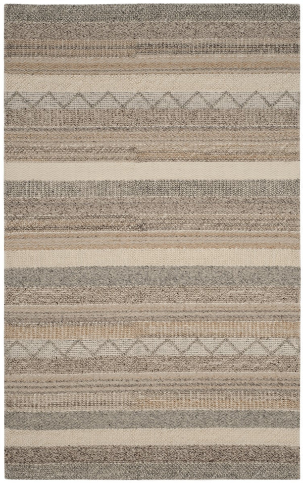 Safavieh Natura 101 Hand Woven 60 % Wool 40 % Cotton Bohemian Rug NAT101A-280
