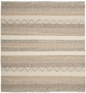 Safavieh Natura 101 Hand Woven 60 % Wool 40 % Cotton Bohemian Rug NAT101A-280