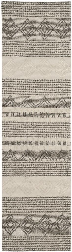 Safavieh Natura 102 Hand Woven 60% Wool and 40% Cotton Rug NAT102A-9SQ