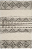 Safavieh Natura 102 Hand Woven 60% Wool and 40% Cotton Rug NAT102A-9SQ