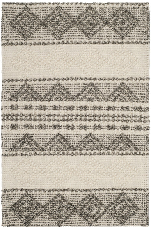 Safavieh Natura 102 Hand Woven 60% Wool and 40% Cotton Bohemian Rug NAT102A-280