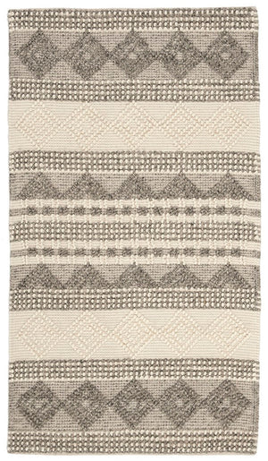 Safavieh Natura 102 Hand Woven 60% Wool and 40% Cotton Bohemian Rug NAT102A-280