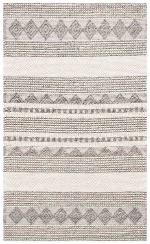 Safavieh Natura 102 Hand Woven 60 % Wool 40 % Cotton Rug NAT102A-4SQ