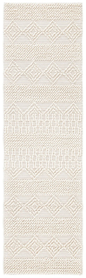 Safavieh Natura 102 Hand Woven 60% Wool and 40% Cotton Bohemian Rug NAT102C-280