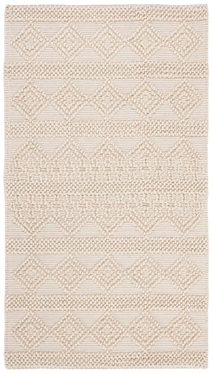 Safavieh Natura 102 Hand Woven 60% Wool and 40% Cotton Bohemian Rug NAT102C-280