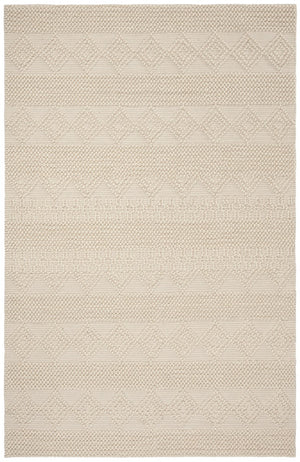 Safavieh Natura 102 Hand Woven 60% Wool and 40% Cotton Bohemian Rug NAT102C-280