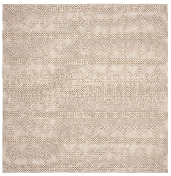 Safavieh Natura 102 Hand Woven 60% Wool and 40% Cotton Bohemian Rug NAT102C-280