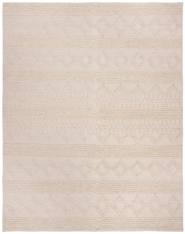 Safavieh Natura 102 Hand Woven 60% Wool and 40% Cotton Bohemian Rug NAT102C-280
