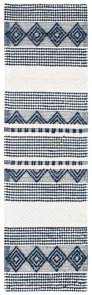 Safavieh Natura 102 Hand Woven 60% Wool and 40% Cotton Rug NAT102N-9