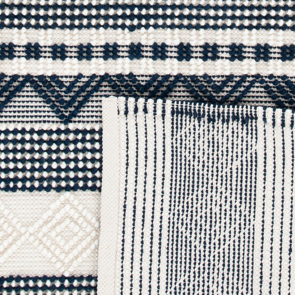 Safavieh Natura 102 Hand Woven 60% Wool and 40% Cotton Rug NAT102N-9