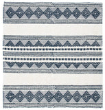 Safavieh Natura 102 Hand Woven 60% Wool and 40% Cotton Rug NAT102N-9