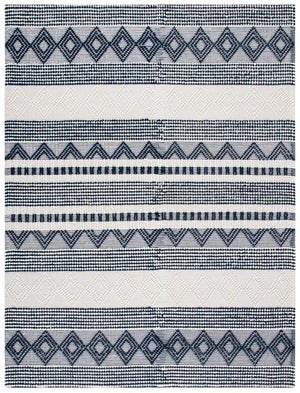 Safavieh Natura 102 Hand Woven 60% Wool and 40% Cotton Rug NAT102N-9