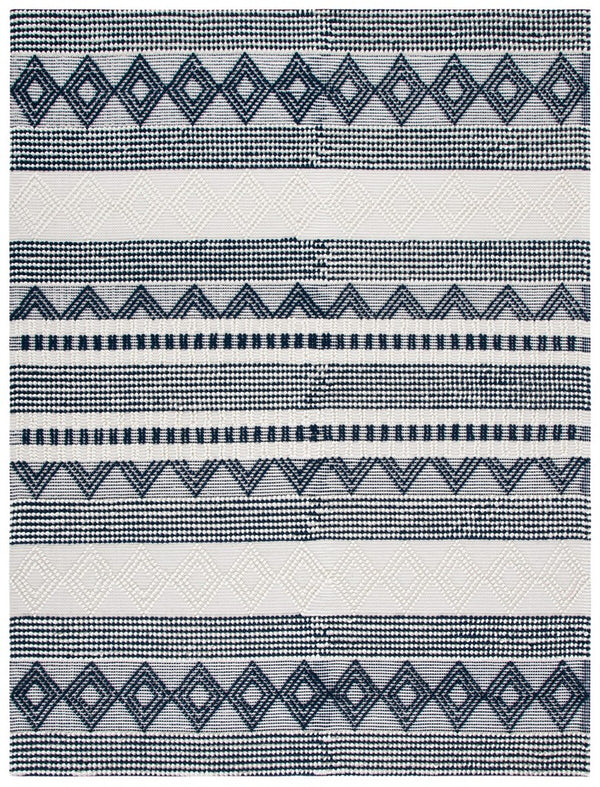 Safavieh Natura 102 Hand Woven 60% Wool and 40% Cotton Rug NAT102N-9