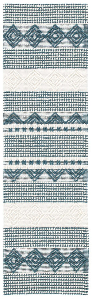 Safavieh Natura 102 Hand Woven 60% Wool and 40% Cotton Rug NAT102Y-9