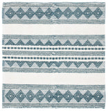 Safavieh Natura 102 Hand Woven 60% Wool and 40% Cotton Rug NAT102Y-9