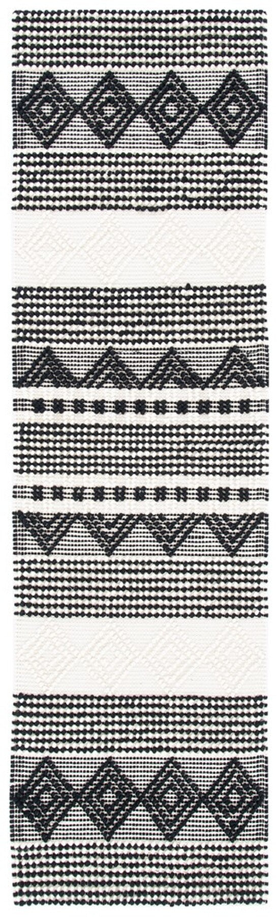 Safavieh Natura 102 Hand Woven 60% Wool and 40% Cotton Rug NAT102Z-9