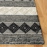 Safavieh Natura 102 Hand Woven 60% Wool and 40% Cotton Rug NAT102Z-9