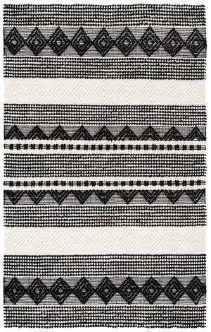 Safavieh Natura 102 Hand Woven 60% Wool and 40% Cotton Rug NAT102Z-9