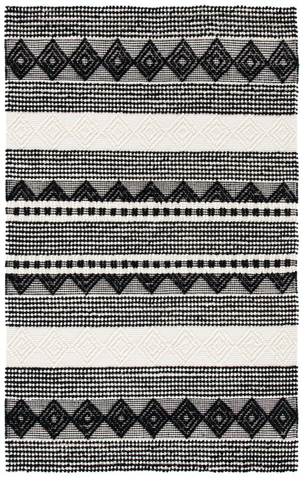 Safavieh Natura 102 Hand Woven 60% Wool and 40% Cotton Rug NAT102Z-9