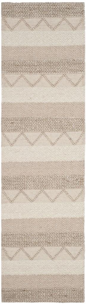 Safavieh Natura 103 Hand Woven 60% Wool/20% Viscose/and 20% Cotton. Rug NAT103A-26