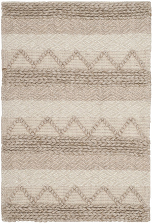 Safavieh Natura 103 Hand Woven 60% Wool/20% Viscose/and 20% Cotton. Rug NAT103A-26