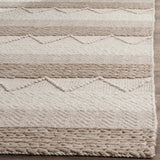 Safavieh Natura 103 Hand Woven 60% Wool/20% Viscose/and 20% Cotton. Rug NAT103A-26