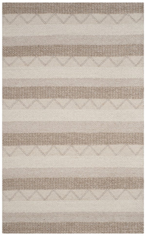 Safavieh Natura 103 Hand Woven 55 % Wool 25% Viscose 20 % Cotton Rug NAT103A-3