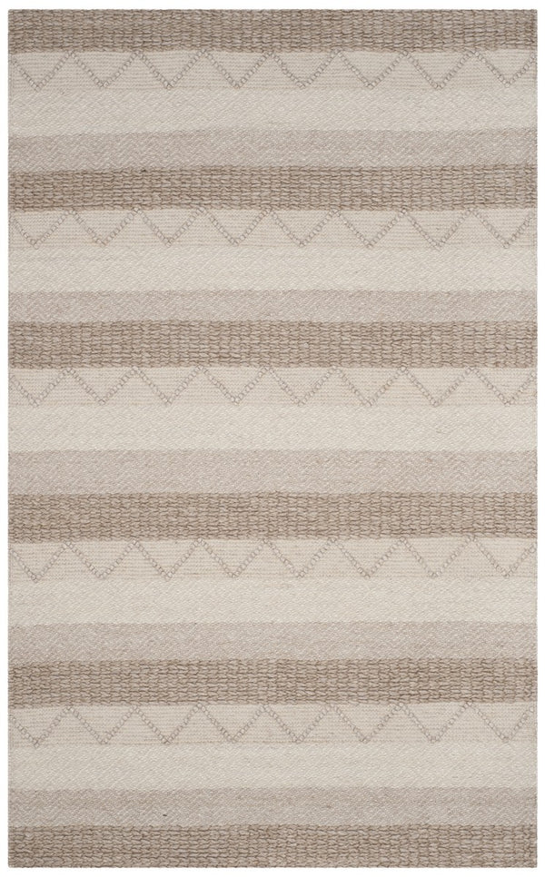 Safavieh Natura 103 Hand Woven 55 % Wool 25% Viscose 20 % Cotton Rug NAT103A-3