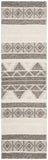 Safavieh Natura 104 Hand Woven 60 % Wool 40 % Cotton Bohemian Rug NAT104A-280