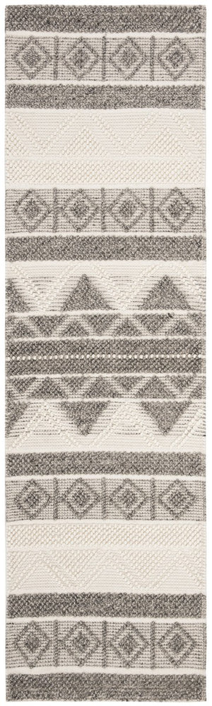 Safavieh Natura 104 Hand Woven 60 % Wool 30 % Cotton 10 % Others Rug NAT104A-8SQ