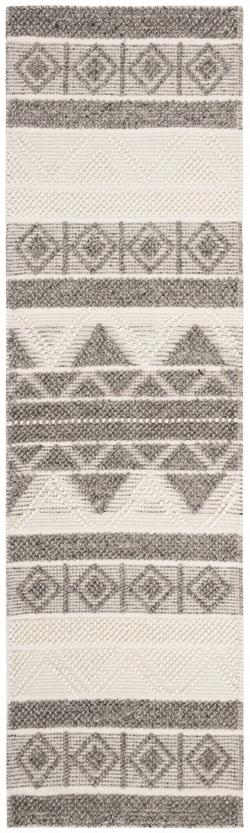 Safavieh Natura 104 Hand Woven 60 % Wool 30 % Cotton 10 % Others Rug NAT104A-8SQ