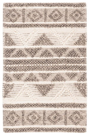 Safavieh Natura 104 Hand Woven 60 % Wool 30 % Cotton 10 % Others Rug NAT104A-8SQ