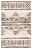 Safavieh Natura 104 Hand Woven 60 % Wool 40 % Cotton Bohemian Rug NAT104A-280