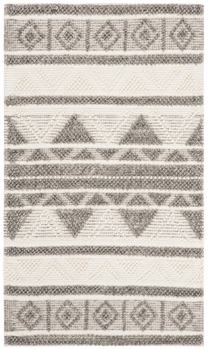 Safavieh Natura 104 Hand Woven 60 % Wool 40 % Cotton Bohemian Rug NAT104A-280