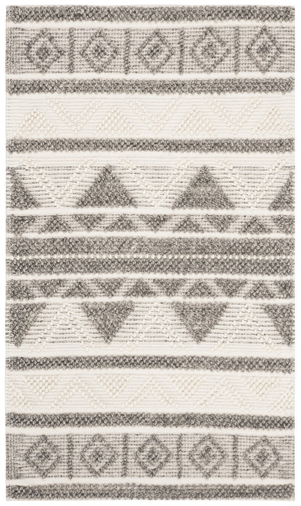 Safavieh Natura 104 Hand Woven 60 % Wool 30 % Cotton 10 % Others Rug NAT104A-8SQ