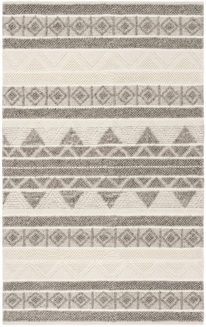 Safavieh Natura 104 Hand Woven 60 % Wool 40 % Cotton Bohemian Rug NAT104A-280