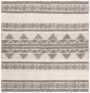 Safavieh Natura 104 Hand Woven 60 % Wool 30 % Cotton 10 % Others Rug NAT104A-8SQ