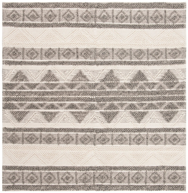 Safavieh Natura 104 Hand Woven 60 % Wool 30 % Cotton 10 % Others Rug NAT104A-8SQ