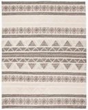 Safavieh Natura 104 Hand Woven 60 % Wool 40 % Cotton Bohemian Rug NAT104A-280