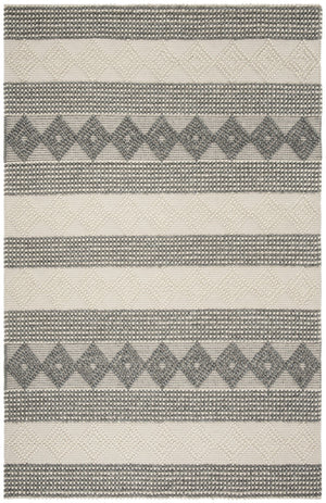 Safavieh Natura 105 Hand Woven 60% Wool and 40% Cotton Rug NAT105F-8SQ