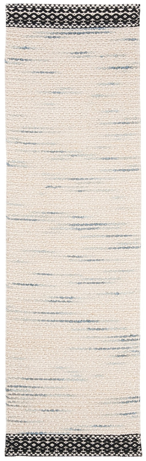Safavieh Natura 106 Hand Woven 60% Wool and 40% Cotton Rug NAT106Z-3